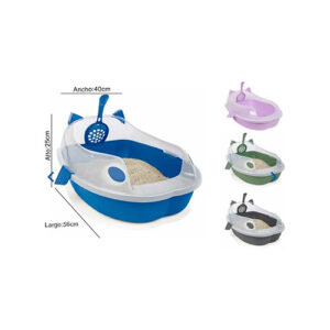 Arenero Premium Gatos