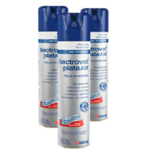 Bactrovet Plata Polvo aerosol