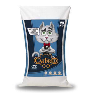Arena Catfred 25kg