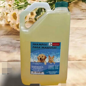 Shampoo Cosmético Mascotas Perros y Gatos