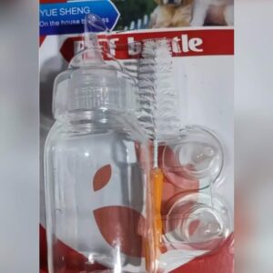 Biberón Cachorros Perros y Gatos