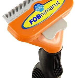 Peine Cepillo Deslanador Fobnimarut Perros Pelo Corto