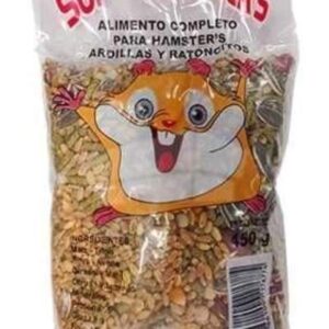 Super Hamster Comida para Hamster