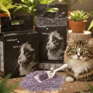 Arena Tofu Gatos