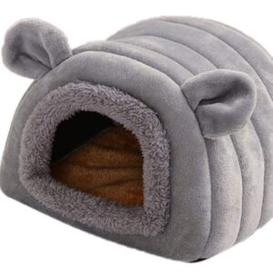 CAMA CASA GATOS Y PERROS